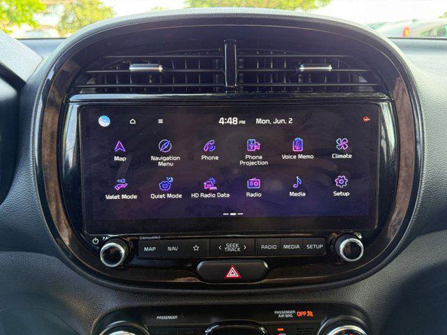 used 2023 Kia Soul car, priced at $18,665