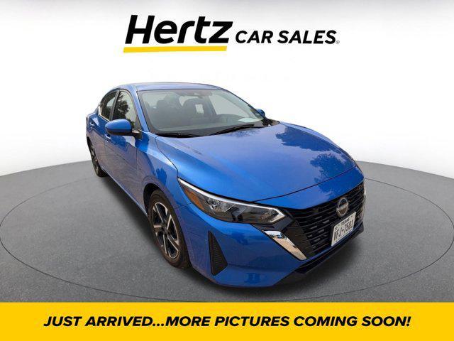 used 2024 Nissan Sentra car, priced at $19,332