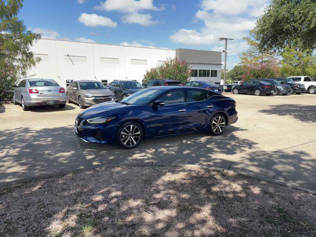 used 2023 Nissan Maxima car, priced at $25,484