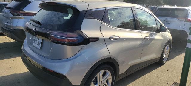 used 2022 Chevrolet Bolt EV car, priced at $16,648