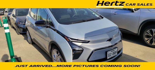 used 2022 Chevrolet Bolt EV car, priced at $16,648