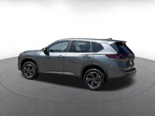 used 2024 Nissan Rogue car, priced at $21,866