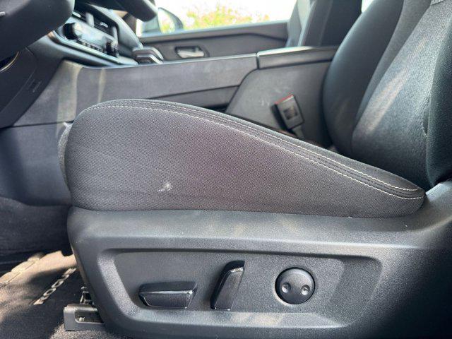 used 2024 Nissan Rogue car, priced at $21,866