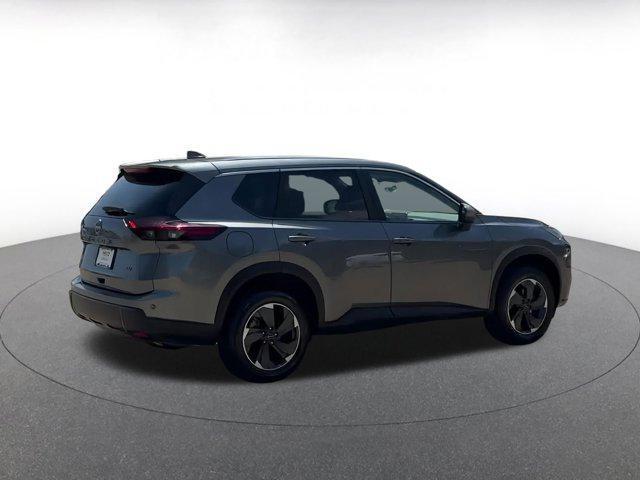 used 2024 Nissan Rogue car, priced at $21,866