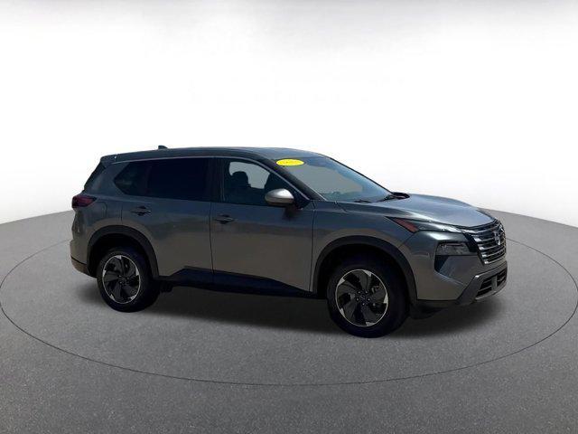 used 2024 Nissan Rogue car, priced at $21,866