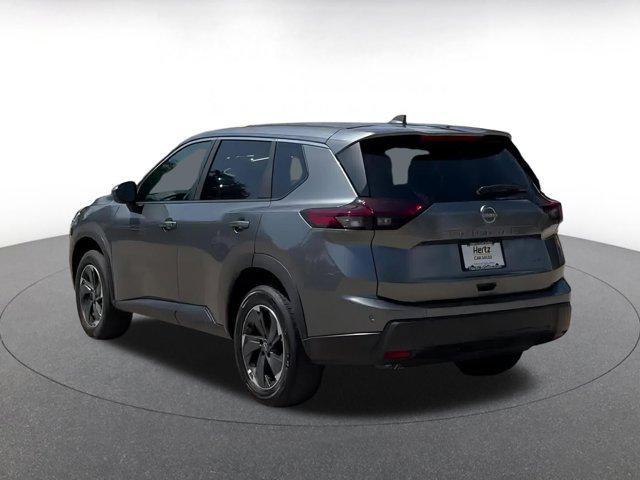 used 2024 Nissan Rogue car, priced at $21,866