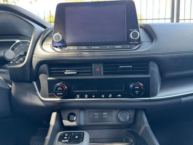 used 2024 Nissan Rogue car, priced at $21,866