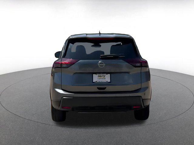 used 2024 Nissan Rogue car, priced at $21,866