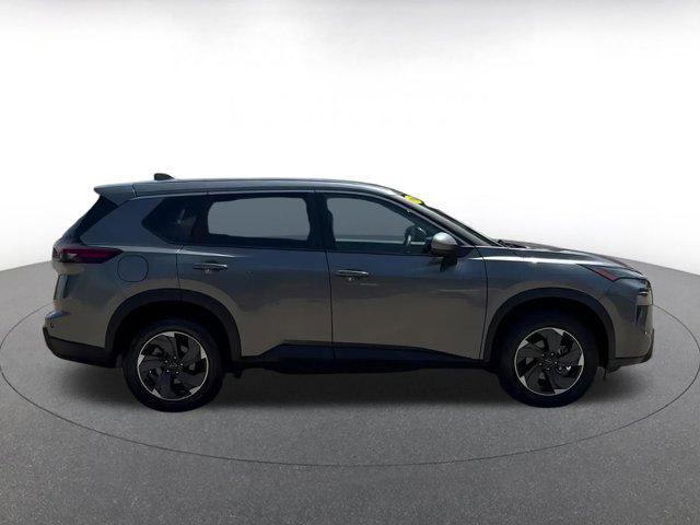 used 2024 Nissan Rogue car, priced at $21,866
