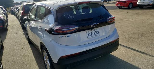 used 2023 Chevrolet Bolt EV car, priced at $15,895