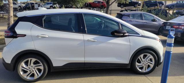 used 2023 Chevrolet Bolt EV car, priced at $15,895