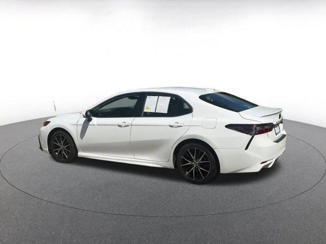 used 2022 Toyota Camry car, priced at $23,022