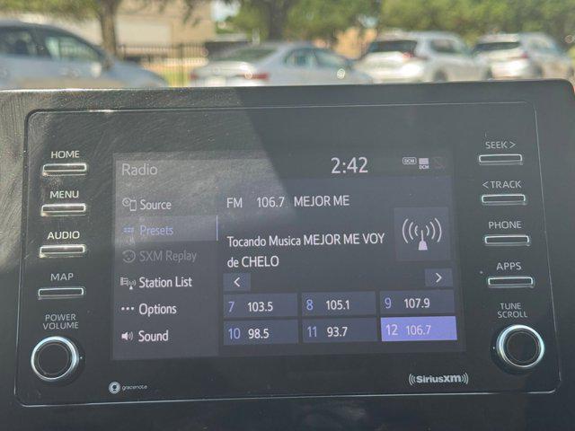 used 2022 Toyota Camry car, priced at $23,022