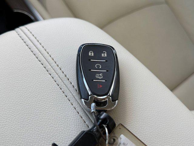 used 2024 Chevrolet Malibu car, priced at $21,315