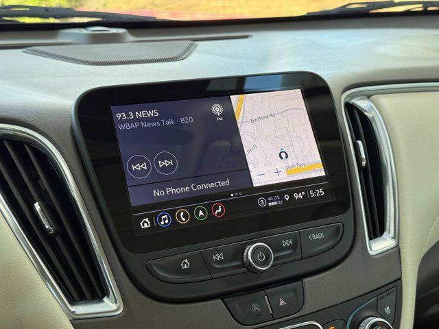 used 2024 Chevrolet Malibu car, priced at $21,315