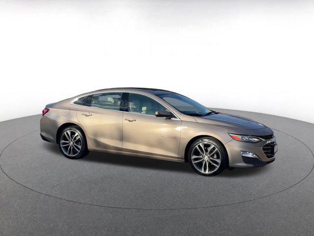 used 2024 Chevrolet Malibu car, priced at $21,315