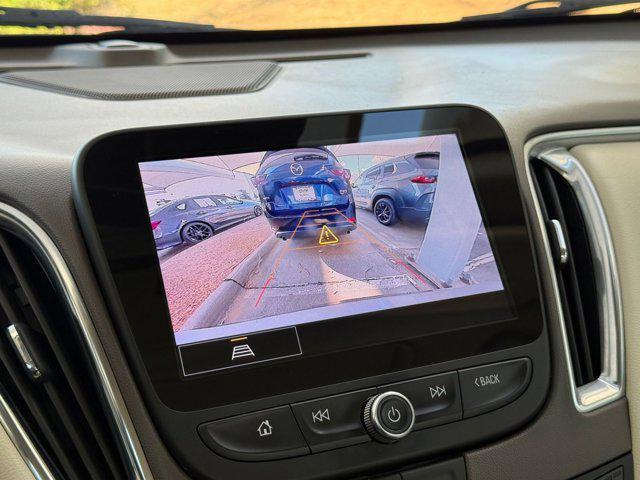 used 2024 Chevrolet Malibu car, priced at $21,315