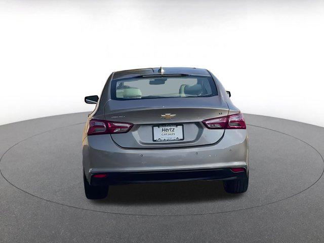 used 2024 Chevrolet Malibu car, priced at $21,315