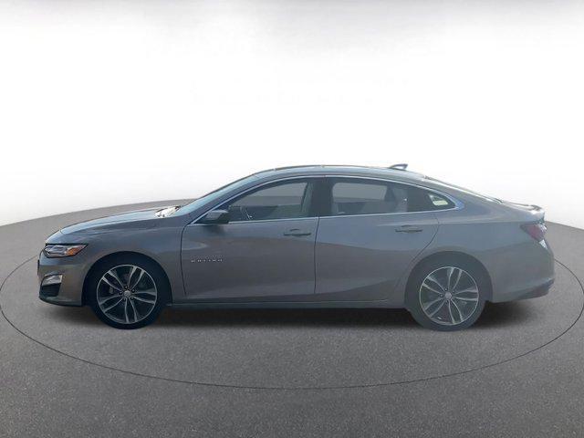 used 2024 Chevrolet Malibu car, priced at $21,315