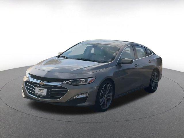 used 2024 Chevrolet Malibu car, priced at $21,315