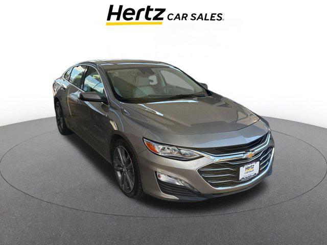 used 2024 Chevrolet Malibu car, priced at $21,315