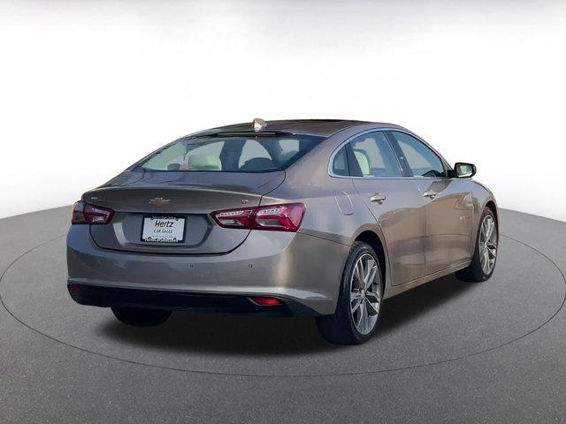 used 2024 Chevrolet Malibu car, priced at $21,315