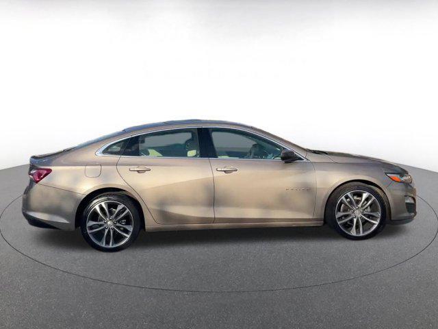used 2024 Chevrolet Malibu car, priced at $21,315