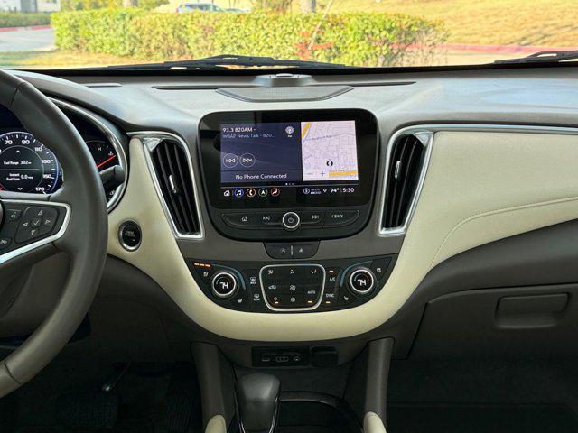 used 2024 Chevrolet Malibu car, priced at $21,315