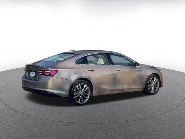 used 2024 Chevrolet Malibu car, priced at $21,315