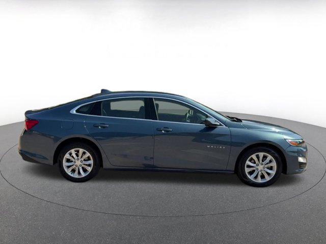used 2024 Chevrolet Malibu car, priced at $17,666