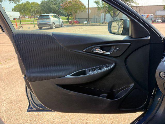 used 2024 Chevrolet Malibu car, priced at $17,666