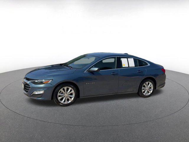 used 2024 Chevrolet Malibu car, priced at $17,666