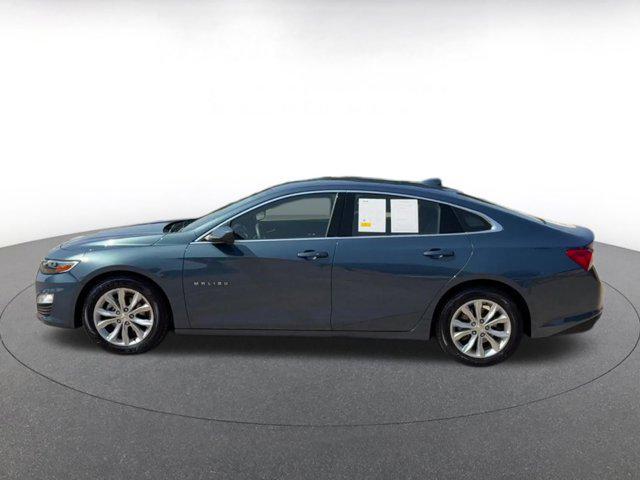 used 2024 Chevrolet Malibu car, priced at $17,666