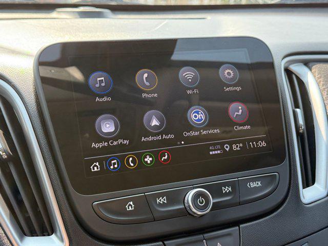 used 2024 Chevrolet Malibu car, priced at $17,666