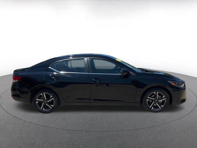 used 2024 Nissan Sentra car, priced at $19,521