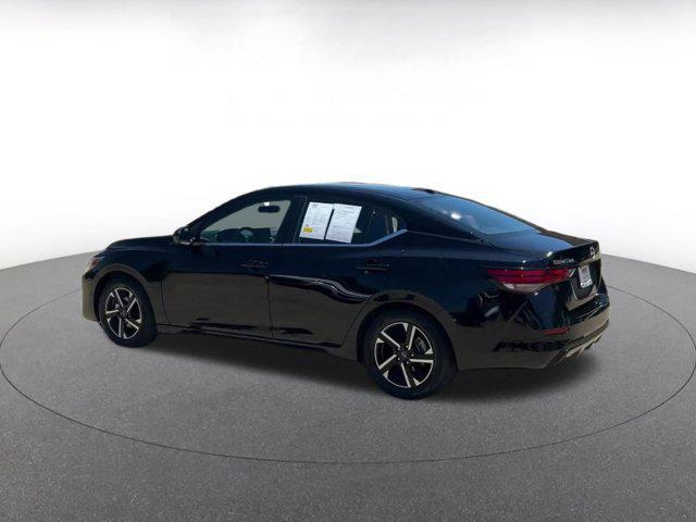 used 2024 Nissan Sentra car, priced at $19,521