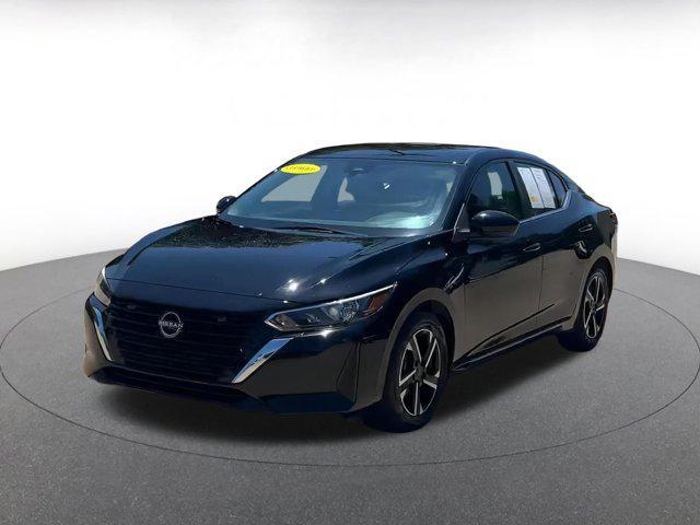 used 2024 Nissan Sentra car, priced at $19,521