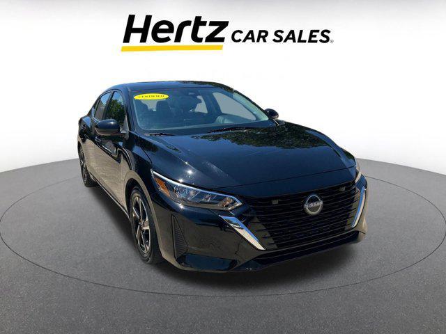 used 2024 Nissan Sentra car, priced at $19,521