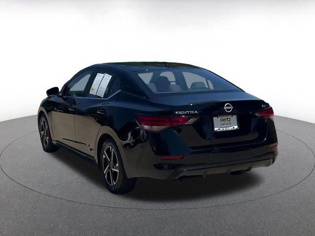 used 2024 Nissan Sentra car, priced at $19,521