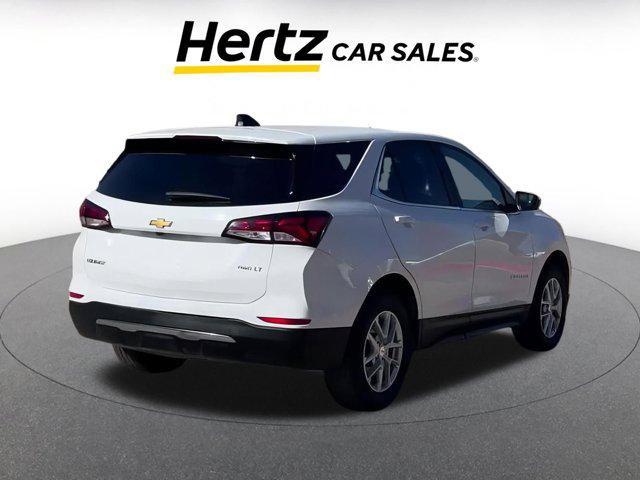 used 2023 Chevrolet Equinox car, priced at $20,652