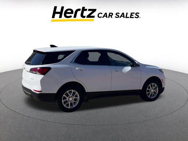 used 2023 Chevrolet Equinox car, priced at $20,652