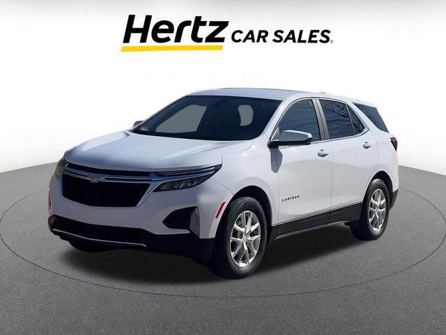 used 2023 Chevrolet Equinox car, priced at $20,652