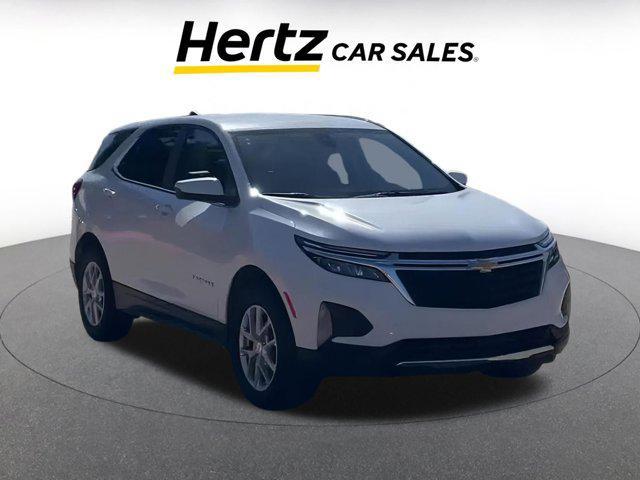 used 2023 Chevrolet Equinox car, priced at $20,652