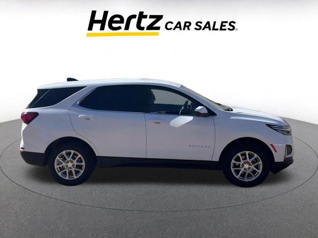 used 2023 Chevrolet Equinox car, priced at $20,652