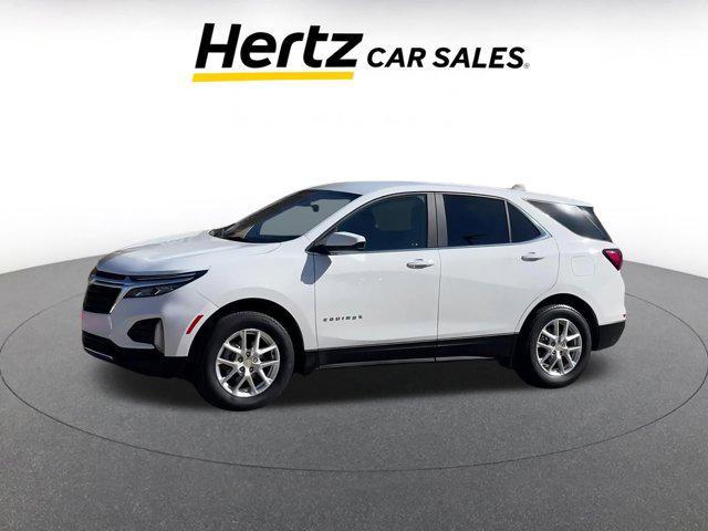 used 2023 Chevrolet Equinox car, priced at $20,652