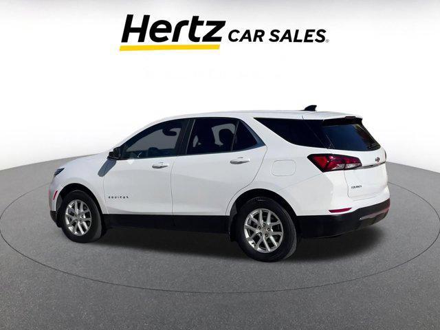 used 2023 Chevrolet Equinox car, priced at $20,652