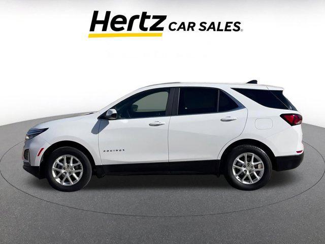 used 2023 Chevrolet Equinox car, priced at $20,652