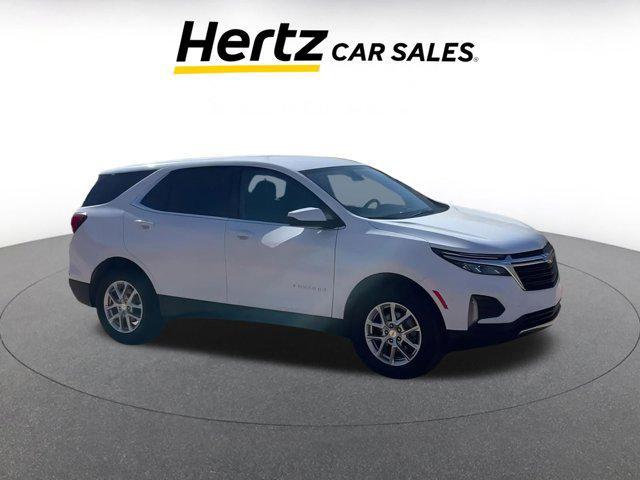 used 2023 Chevrolet Equinox car, priced at $20,652