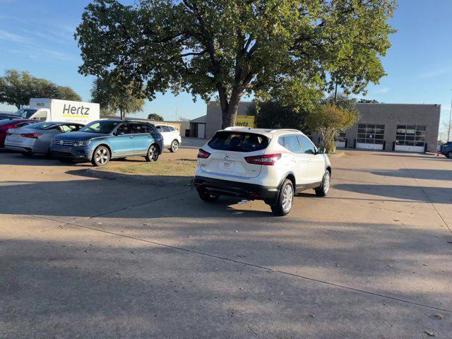 used 2022 Nissan Rogue Sport car, priced at $17,386