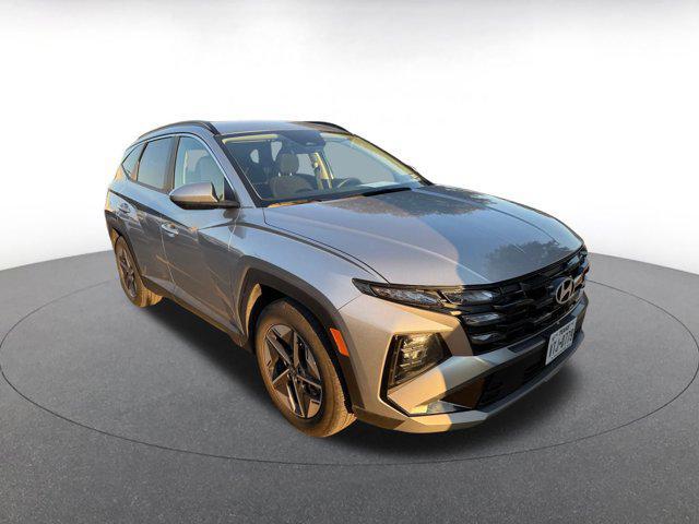 used 2025 Hyundai Tucson car, priced at $23,801